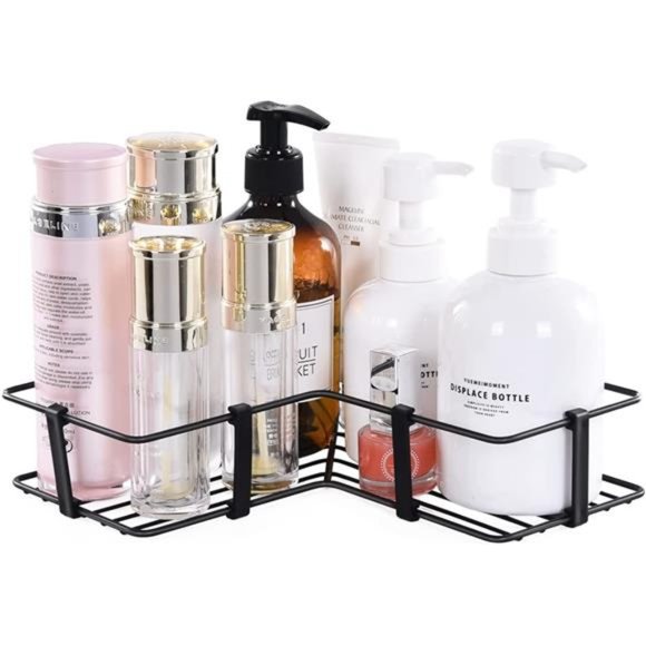 Storage & Organization Infitran Corner Shower Caddy Wall Mounted